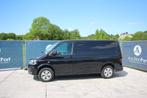 Veiling: Volkswagen Transporter Diesel 2014, Automaat, Gebruikt, Volkswagen, Zwart