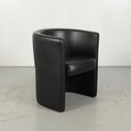 Fauteuil Frontseat - Zwart leder, Ophalen of Verzenden, Nieuw in verpakking