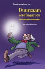 Einstein en de kunst van duurzaam leidinggeven aan energieke, Verzenden, Gelezen, Anne de Graaf