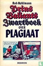 Godfried van Bouillon - Prins Valiants zwartboek over pla..., Eén stripboek, Verzenden, Zo goed als nieuw, Møhlmann, Rob.