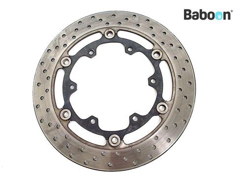 Remschijf Voor Yamaha XJR 1300 2004-2006 (XJR1300), Motoren, Onderdelen | Yamaha, Gebruikt, Verzenden