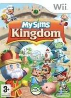 MarioWii.nl: MySims Kingdom - iDEAL!, Spelcomputers en Games, Games | Nintendo Wii, Ophalen of Verzenden, Zo goed als nieuw