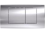 Geberit Twinline Bedieningspaneel Closet/Urinoir, Verzenden, Zo goed als nieuw