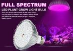 -50% LED kweekverlichting groei & bloei - lampen - paneel