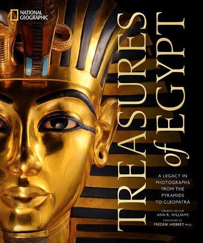 Treasures of Egypt: A Legacy in Photographs, From the, Boeken, Studieboeken en Cursussen, Verzenden