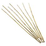Bamboestokken | Nature | 90 centimeter | 7 stuks (Ø 8/10 mm), Tuin en Terras, Verzenden