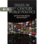 Issues in 21st Century World Politics 9780230594524, Boeken, Verzenden, Gelezen, M. Beeson