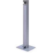 Officenow desinfectiezuil, aluminium, 98 x 30 cm, nieuw, Ophalen, Nieuw in verpakking