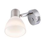 Batsystem LED leeslamp met USB aansluiting 12V 3 Watt glazen, Watersport en Boten, Ophalen of Verzenden, Nieuw