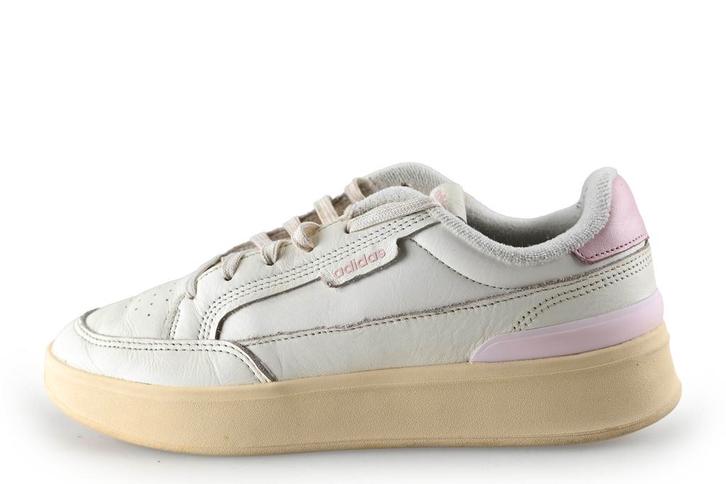 Adidas Sneakers in maat 40 Wit, Kleding | Dames, Schoenen, Wit, Zo goed als nieuw, Sneakers of Gympen, Verzenden