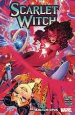 Scarlet Witch by Steve Orlando Volume 2: Magnum Opus, Boeken, Strips | Comics, Verzenden, Nieuw