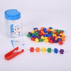 EDX - Leer sorteren met beren (60 stuks), Nieuw