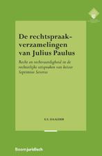 De rechtspraakverzamelingen van Julius Paulus / E.M. Meijers, Verzenden, Zo goed als nieuw, Elsemieke Daalder