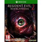 Resident Evil: Revelations 2 Xbox One Morgen in huis!, Spelcomputers en Games, Games | Xbox One, 1 speler, Ophalen of Verzenden