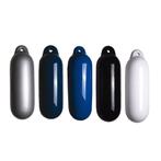 Drop Fender 21 x 62 cm-Zilver, Watersport en Boten, Ophalen of Verzenden, Nieuw