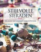 Stijlvolle Sieraden Met Kralen En Chinees Knoopwerk, Verzenden, Gelezen, S. Millodot