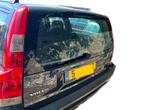 Volvo achterklep voor volvo V70 blauw metallic  417 incl gla, Verzenden, Nieuw, Volvo