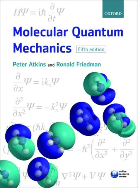 Molecular Quantum Mechanics 5e P 9780199541423, Boeken, Techniek, Zo goed als nieuw, Verzenden