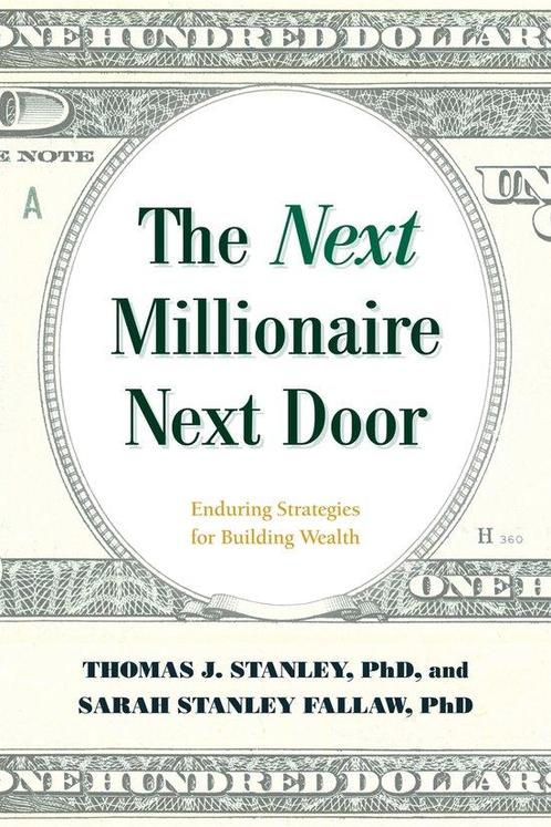9781493052752 The Next Millionaire Next Door Enduring Str..., Boeken, Economie, Management en Marketing, Nieuw, Verzenden