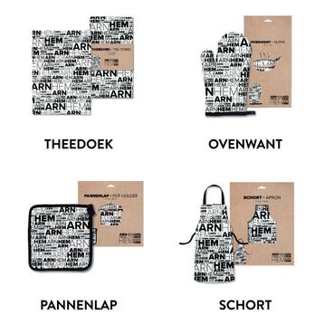 Arnhem voordeelpakket keukentextiel beschikbaar voor biedingen