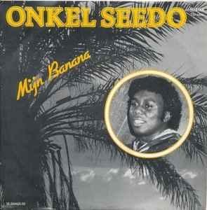 vinyl single 7 inch - Onkel Seedo - Mijn Banana, Cd's en Dvd's, Vinyl Singles, Zo goed als nieuw, Verzenden