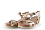Panama Jack sandalen in maat 38 Goud | 25% korting, Kleding | Dames, Schoenen, Overige kleuren, Verzenden, Sandalen of Muiltjes