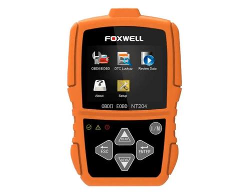 Foxwell NT204 Auto Foutcodelezer, Auto diversen, Autogereedschap, Nieuw, Verzenden