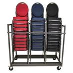 Trolley voor Stackchairs 30 stuks., Meubilair, Ophalen of Verzenden, Nieuw in verpakking