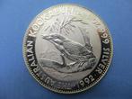 Australië. 1 Dollar 1992 - kookaburra - 1 oz silver 999‰