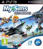 MySims Sky Heroes (PS3 Games), Ophalen of Verzenden, Zo goed als nieuw