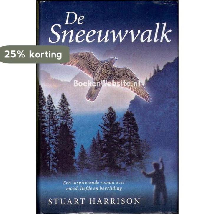 De sneeuwvalk 9789026981791 Stuart Harrison, Boeken, Literatuur, Gelezen, Verzenden