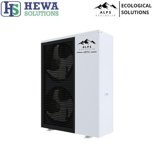 ALPS EXCLUSIVE - AE-18203-MO-(A) (18,2 kW) warmtepomp, Doe-het-zelf en Verbouw, Verwarming en Radiatoren, 800 watt of meer, Nieuw