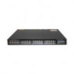 Cisco Catalyst 3650 - 48x 1Gb BASE-T Port, 2x 10Gb SFP+, Computers en Software, Netwerk switches, Ophalen of Verzenden, Refurbished