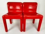 Kartell - Carlo Bartoli - Stoel (2) - 4875 - Polypropyleen