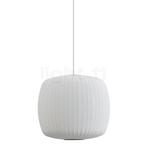 HAY Nelson Roll Bubble Pendant, wit (Hanglampen), Huis en Inrichting, Verzenden, Nieuw