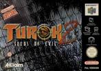 Mario64.nl: Turok 2: Seeds of Evil - iDEAL!, Spelcomputers en Games, Games | Nintendo 64, Ophalen of Verzenden, Gebruikt
