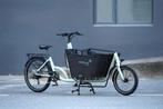 Raaks Modo elektrische bakfiets tweewieler - NIEUW!, Fietsen en Brommers, Nieuw, Huif