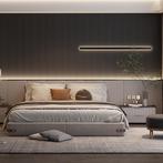 LED Strip Profiel - Velvalux Profi - Zilver Aluminium - 1, Ophalen of Verzenden, Nieuw