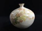 Vaas - Gesigneerd Satsuma-porselein / Japanse vintage