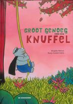 Groot genoeg voor een knuffel 9789058385338 Brigitte Minne, Verzenden, Gelezen, Brigitte Minne