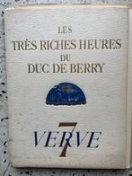 Verve - Les très riches heures du Duc de Berry / Les Fouquet