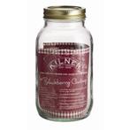 Kilner voorraadpot met schroefdop, 1 l, Verzenden
