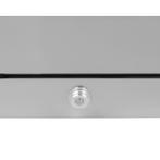 LED Wandlamp - Wandverlichting - Trion Fabio - 9W -, Huis en Inrichting, Lampen | Wandlampen, Ophalen of Verzenden, Nieuw, Metaal