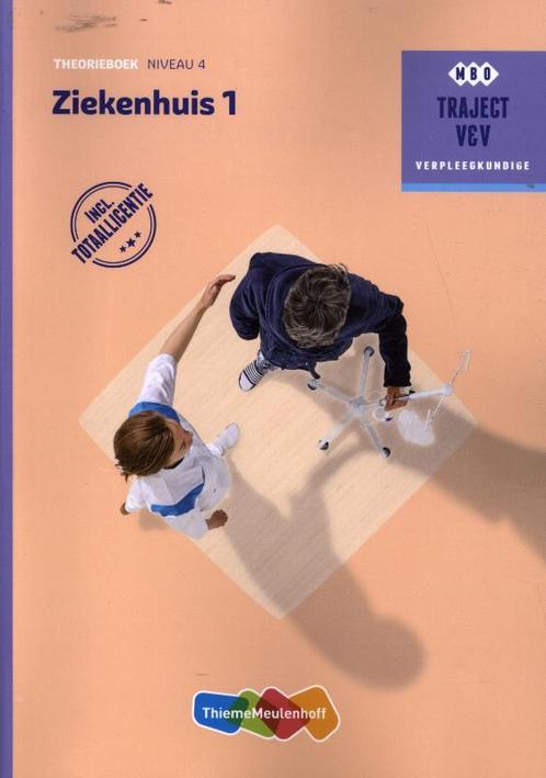 Traject Combipakket Ziekenhuis deel 1 niv 4 bo 9789006953510, Boeken, Wetenschap, Zo goed als nieuw, Verzenden