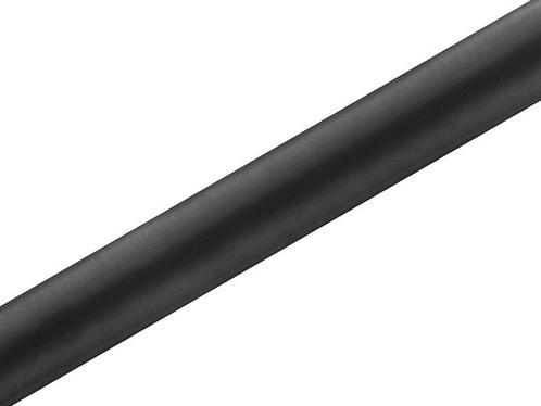 Zwarte Tafelloper 36cm 9m, Hobby en Vrije tijd, Feestartikelen, Nieuw, Verzenden
