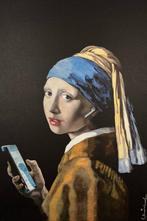 Mr Brainwash (1966) - Vermeers Girls with a Pearl