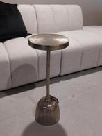 Showroom uitverkoop - Oist Design Vita M Side Table - Alu..., Ophalen of Verzenden, Nieuw, Eikenhout