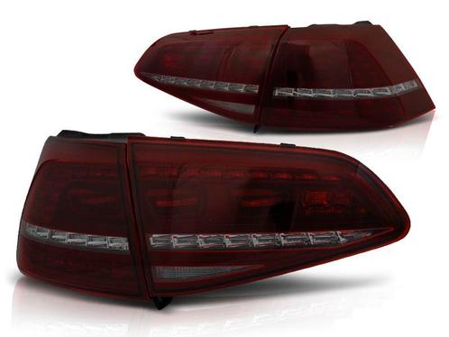 Achterlichten VW Golf VII LED met dynamische knipperlicht, Auto-onderdelen, Overige Auto-onderdelen, Ophalen of Verzenden
