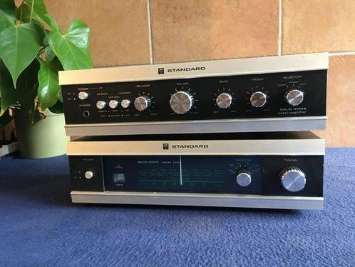 Standard - TU-108W PM-403W Solid state geïntegreerde, Audio, Tv en Foto, Radio's