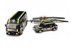 Otto Mobile 1:18 - Modelauto - Set rallye Volkswagen LT35 +, Nieuw